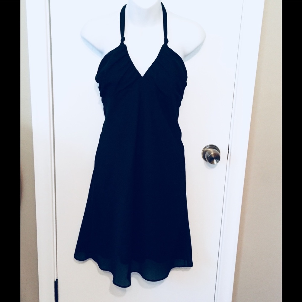 Little black dress